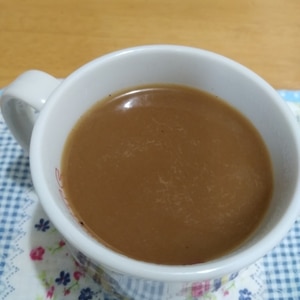 スキムミルクdeミルクコーヒー